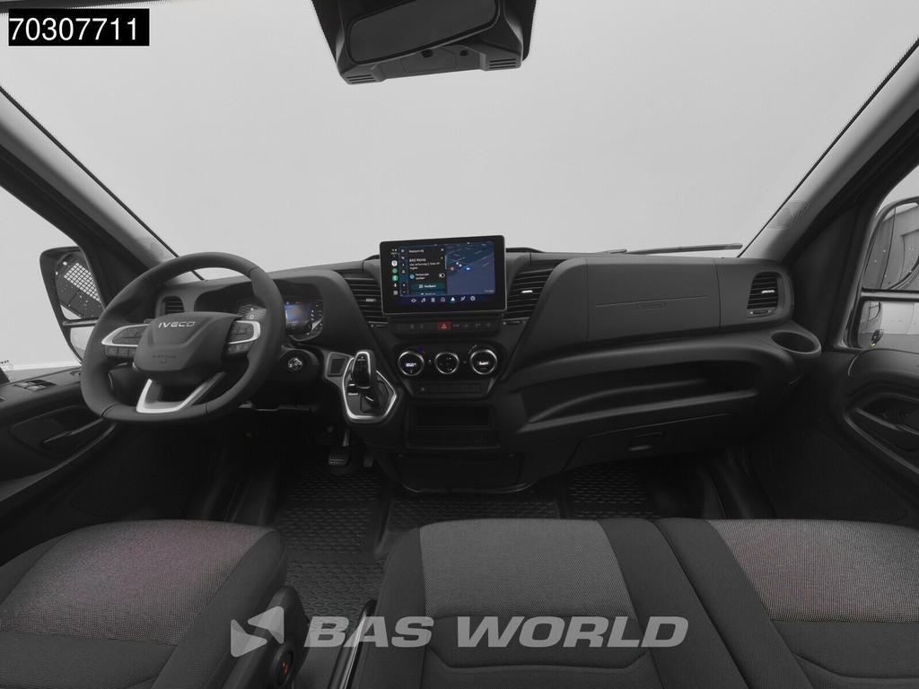 Iveco Daily 35C21 3.0L Automaat Driezijdige Kipper 210PK Dub, Automaat, Stof, Euro 6, 4 cilinders