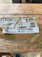 Isolatieblokken 2  pakketten 2,16m2, Doe-het-zelf en Verbouw, Ophalen of Verzenden, Nieuw