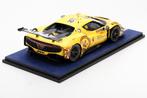 Ferrari 296 GT3 #50 FIA GT 2024 Looksmart 1:18 NIEUW ! C4F, Overige merken, ., Nieuw, Ophalen of Verzenden
