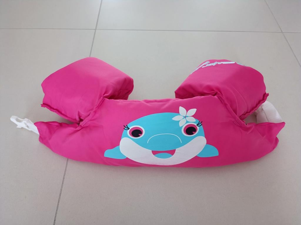 Puddle jumper, Kinderen en Baby's, Kinderkleding | Kinder-zwemkleding, Jongen of Meisje, One size, Ophalen of Verzenden, Zo goed als nieuw