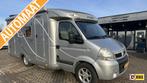 Hymer Tramp 514 GT automaat 2,5 liter 2e eigenaar, Caravans en Kamperen, Campers, Automaat, Luifel, Tot en met 2, Diesel