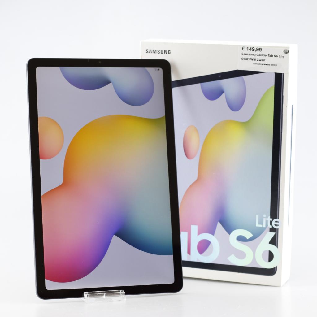 Samsung Galaxy Tab S6 Lite 64GB Wifi Zwart, Samsung, Zo goed als nieuw, Support@Samsung.com, 129, Samsung-ro, Yeongtong-gu
Suwon-si, Gyeonggi-do 16677
South Korea