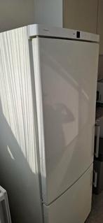 Liebherr dubbeldeurs koel vriescombinatie, Witgoed en Apparatuur, Ophalen, 200 liter of meer, 60 cm of meer, Met aparte vriezer