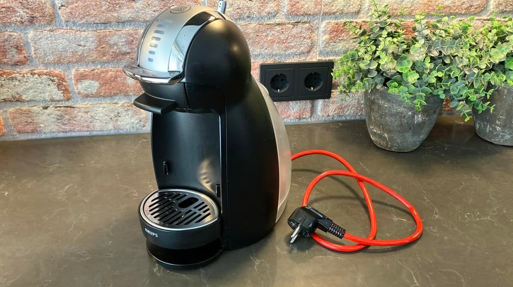 Nescafé Dolce Gusto (lekt), Ophalen of Verzenden, Gebruikt, Koffiemachine