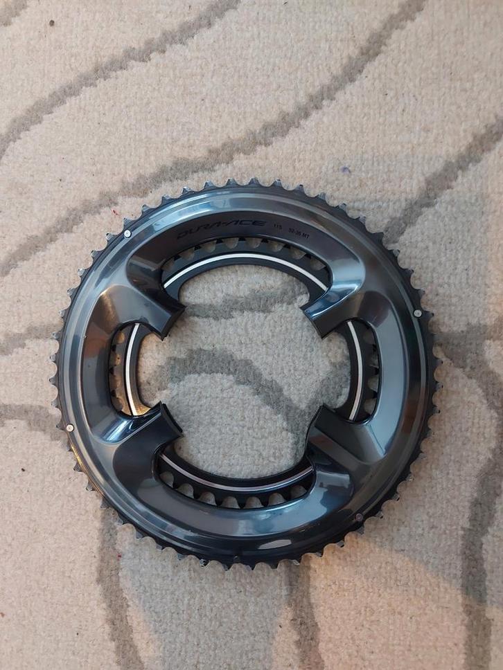 Shimano Dura-Ace R9100 kettingbladen 11 speed (52T x 36T), Fietsen en Brommers, Fietsonderdelen, Ophalen of Verzenden