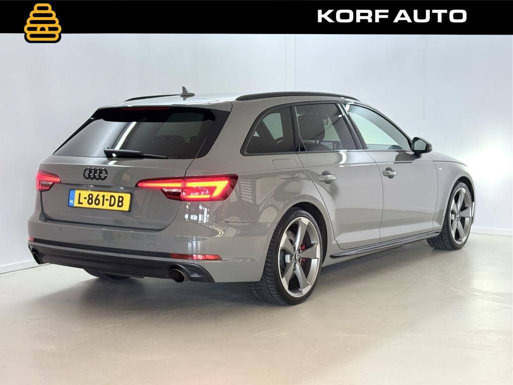 Audi A4 Avant 2.0 TFSI S-line 2x / Matrix / Leder / Virtual, Gebruikt, 4 cilinders, 1984 cc, A4