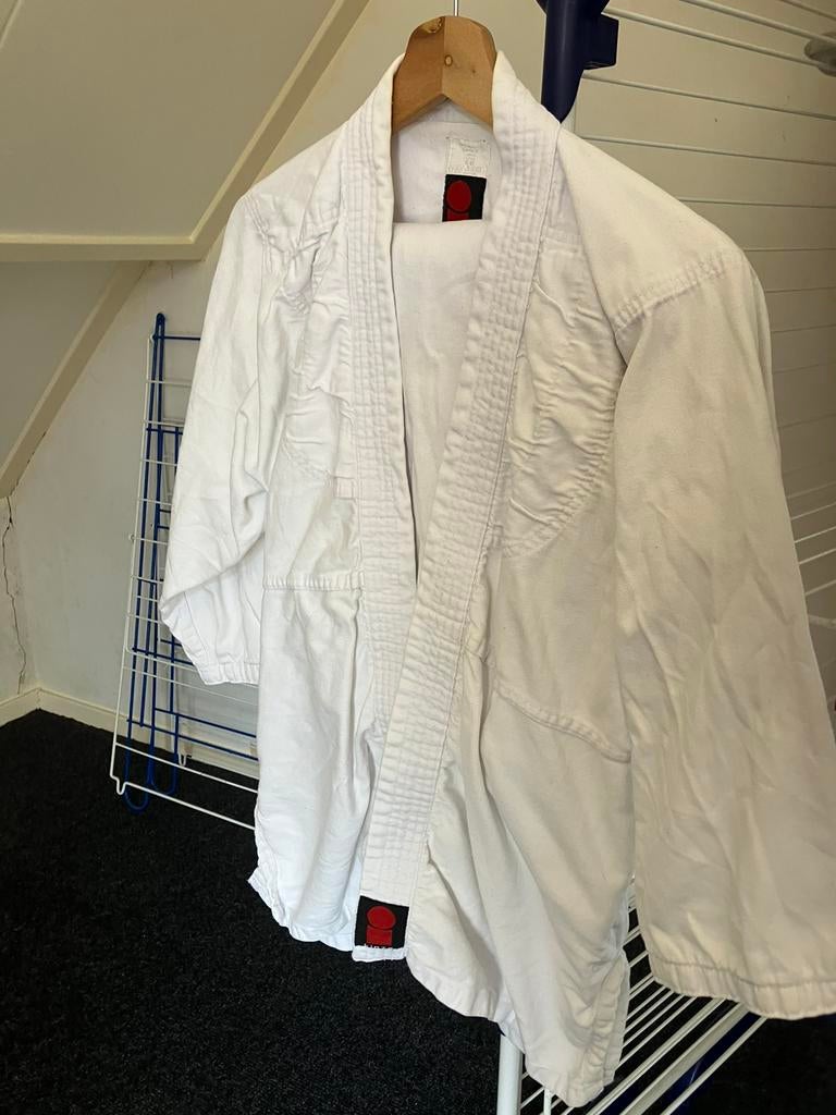 Judo pakken, Maat XS of kleiner, Ophalen, Zo goed als nieuw, Judo
