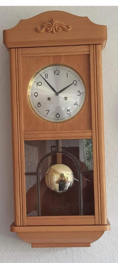 Klok, Antiek en Kunst, Antiek | Klokken, Ophalen