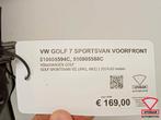 VW Golf 7 Sportsvan Voorfront Front TSI 510805594C 510805588, Auto-onderdelen, Carrosserie en Plaatwerk, Gebruikt, Volkswagen