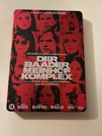 Der Baader Meinhof Komplex - DVD (Steelbook), Gebruikt, Vanaf 16 jaar, Boxset, Ophalen of Verzenden