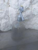 Antieke sodafles - Vintage Sifonfles, Antiek en Kunst, Antiek | Overige Antiek, Ophalen of Verzenden