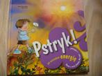 Poolse kinderboeken Pstryk! Jak oszczedzac energie, Boeken, Ophalen of Verzenden, Zo goed als nieuw, 3 tot 4 jaar