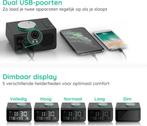 Digitale Wekkerradio, Theodoor Colenbranderhof 9, 3059LC Rotterdam, Nederland, Digitaal, Info@currentcomponents.nl, Nieuw