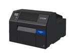 Epson ColorWorks CW-C6500Ae, cutter, disp., USB, C31CH77102, Seiko Epson Corporation, Verzenden, Epson, Info@ritmeester.info