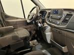 Ford Transit 2.0 TDCI L2H1 130 PK DC Dubbel Cabine Trend Ope, Auto's, Voorwielaandrijving, Stof, 4 cilinders, Met garantie (alle)