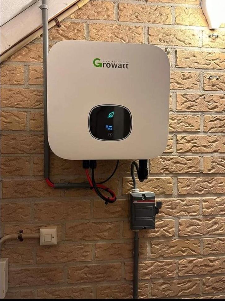 Storing aan uw omvormer? Simmaxx lost het snel voor u op!, Doe-het-zelf en Verbouw, Elektra en Kabels, Nieuw, Overige typen, Ophalen of Verzenden