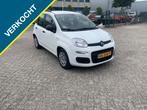 Fiat Panda 0.9 TwinAir Popstar (bj 2017), Gebruikt, Panda, Start-stop-systeem, Wit