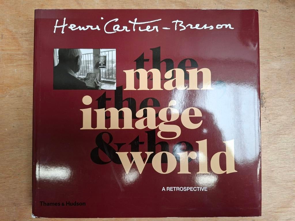 Henri Cartier-Bresson: The Man, the Image & the World, Ophalen, Gelezen, Fotografen, Henri Cartier-Bresson