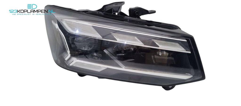 Audi Koplampen | Koplamp | Xenon Full Led Matrix Laser Led, Gebruikt, -, -, -