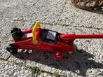 Autokrik 2000 kg, Ophalen, Zo goed als nieuw, Hydraulisch, Garagekrik