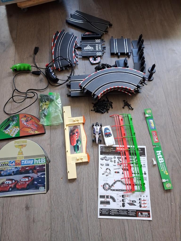 Racebaan te koop, Ophalen of Verzenden