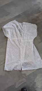 Tka kanten vestje maat s van oksel naar 44 cm, Ophalen of Verzenden, Zo goed als nieuw, Maat 36 (S), Zwart