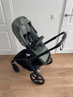 Bugaboo Fox 5 (Forest green), Bugaboo, Verstelbare duwstang, Zo goed als nieuw, Ophalen