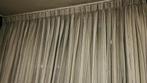 Gordijnen, Huis en Inrichting, Ophalen of Verzenden, Zo goed als nieuw, 200 cm of meer, 200 cm of meer