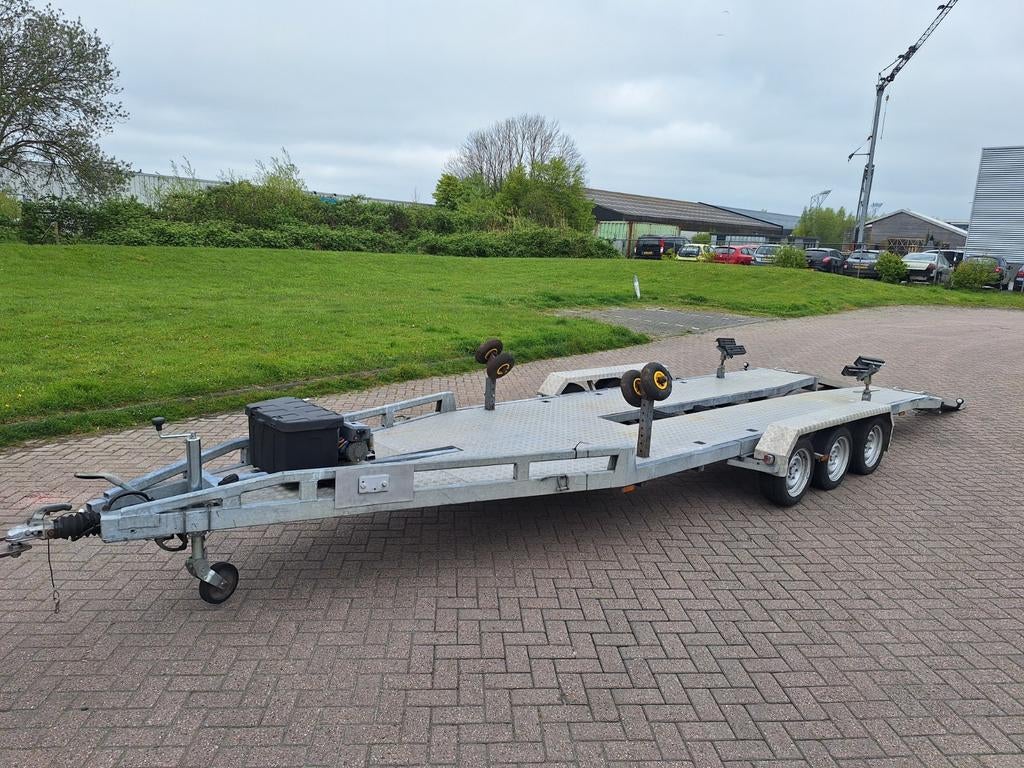 Boottrailer/ multi transporter. Dino S3500 .800x245, Ophalen of Verzenden, Gebruikt, Overige typen