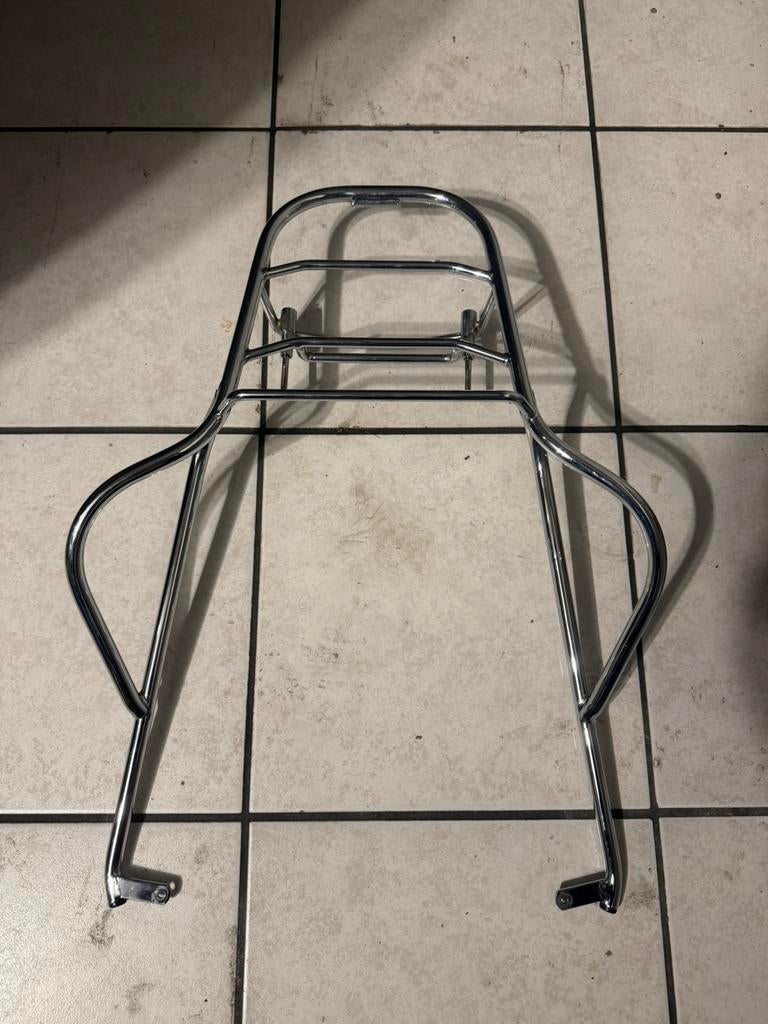 Gilera Runner chrome achterrekje, Motoren, Tuning en Styling, Ophalen of Verzenden