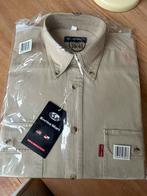 100% katoen dit nieuwe overhemd, Ophalen of Verzenden, Nieuw, Overige kleuren