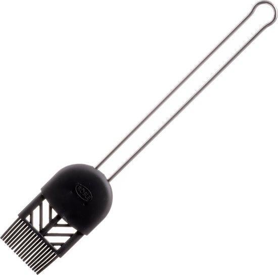 Rösle Bakkwast Zwart met Draadgreep, Huis en Inrichting, Keuken | Keukenbenodigdheden, Ophalen of Verzenden, Nieuw