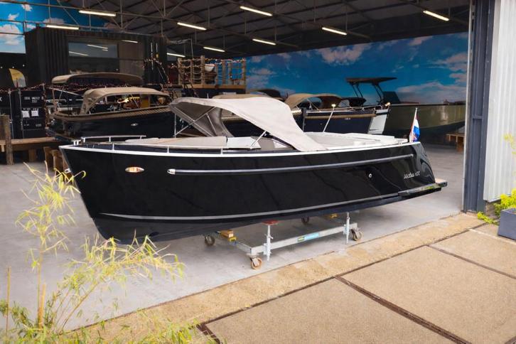 Maxima 630 Tender | 60pk Honda | Veel opties! (bj 2026), Watersport en Boten, Sloepen, Nieuw, 6 meter of meer, Overige brandstoffen