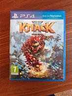 PS4 Knack 2, Avontuur en Actie, 2 spelers, Ophalen of Verzenden, Zo goed als nieuw