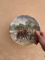 Wedgwood Borden 'Binding the Corn' Limited Edition, Ophalen