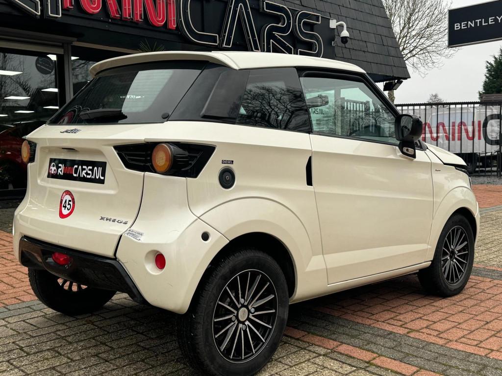 JDM Brommobiel Xheos Range Rover | Uniek 45km auto, Gebruikt, R
r  r, JDM, Info@riminicars.nl