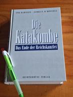Die Katakombe: Das Ende der Reichskanzlei, Ophalen of Verzenden, Tweede Wereldoorlog, Zo goed als nieuw, Overige onderwerpen