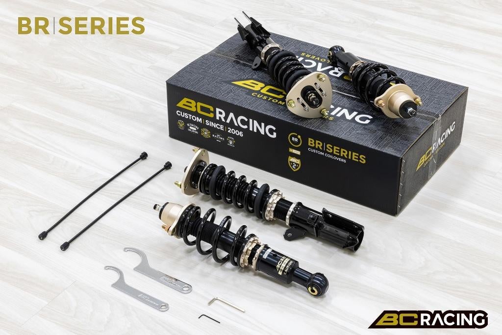 BC Racing BR-RA schroefset - Mitsubishi Lancer CY4A 07-17, Ophalen of Verzenden