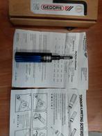 Gedore momentschroevendraaier tot 135 cNm, Ophalen of Verzenden, Nieuw