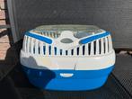 Knaagdier transport/ reis box, Dieren en Toebehoren, Ophalen, Gebruikt, Transportkoffer of -box