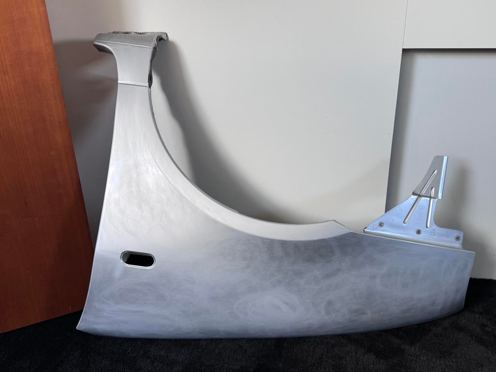 Seat Arosa spatbord en achterbumper, Ophalen of Verzenden, Voor, Seat, Bumper