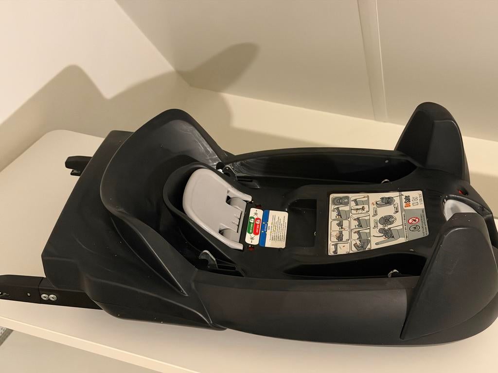 BeSafe iZi Go Isofix base, Kinderen en Baby's, Autostoeltjes, Overige merken, Gebruikt, Ophalen of Verzenden, Isofix