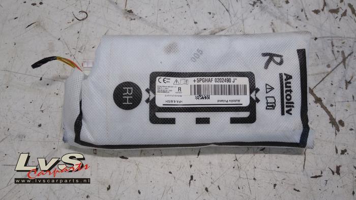 Airbag stoel (zitplaats) van een Citroen C3, Gebruikt, -, Ophalen of Verzenden, -