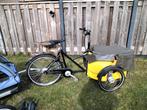 Bakfiets, Ophalen of Verzenden, Gebruikt, Goederen, Overige merken