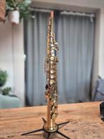 Buffet Crampon Super Dynaction Sopraansax, Ophalen, Gebruikt, Sopraan, Met koffer