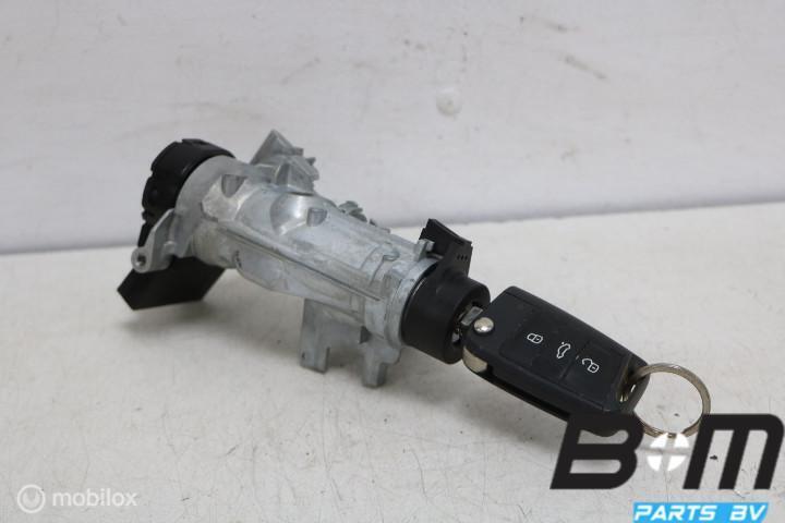 Contactslot Seat Ibiza 6J 3drs 1K0905851, Gebruikt