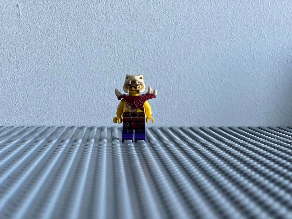 Lego Ninjago Zugu, Kinderen en Baby's, Speelgoed | Duplo en Lego, Zo goed als nieuw, Verzenden