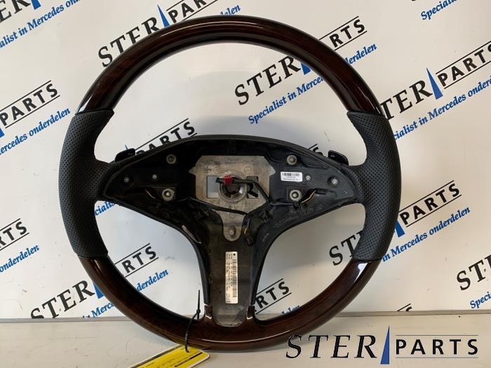Stuurwiel van een Mercedes E-Klasse, 12 maanden garantie, -, Nieuw, Ophalen of Verzenden