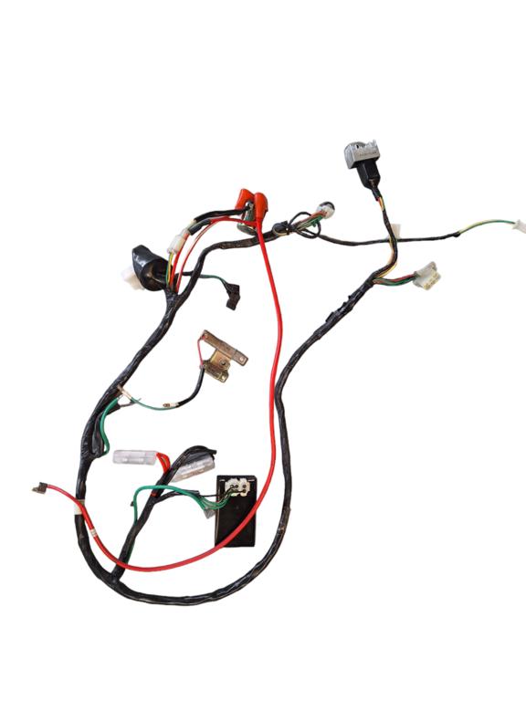 Kabelboom 4takt origineel Sym Orbit 1 cdi spanningsregelaar, Fietsen en Brommers, SYM, Gebruikt, SYM, Ophalen of Verzenden