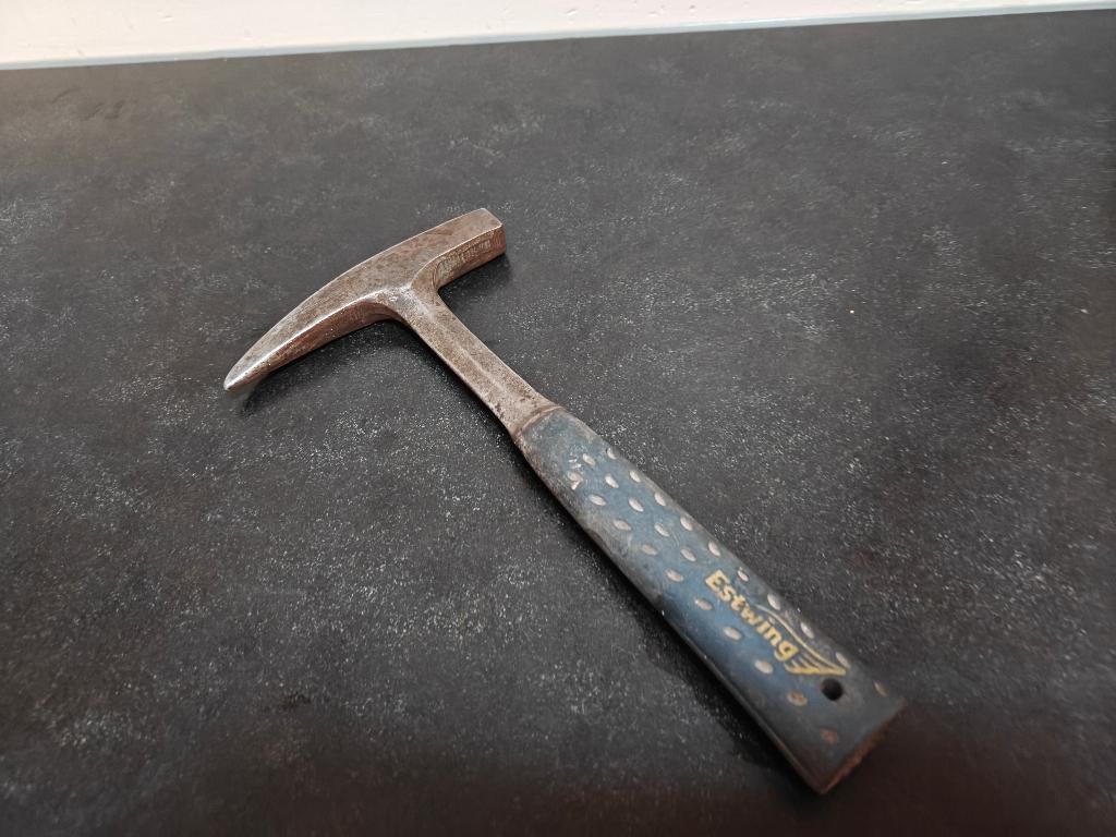 geologen hamer Estwing, Ophalen of Verzenden, Overige typen